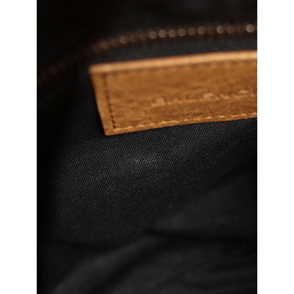 Balenciaga Pompon Shoulder Bag - Picture 7 of 9